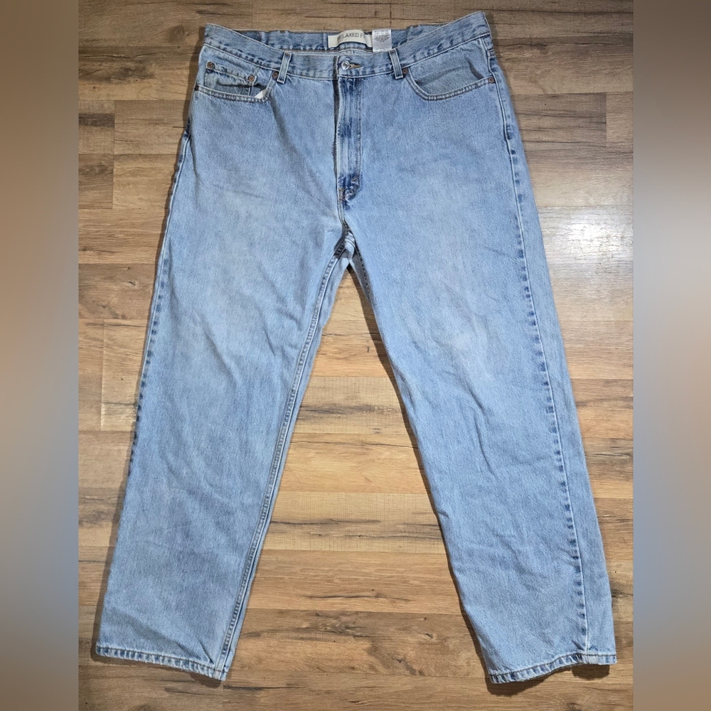 LEVI'S 550 Relaxed Fit Men's Size 40 X 32 - Picture 3 of 7